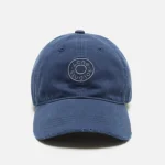 Accne Studios Distressed Logo Cap