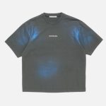Acne Studios Glitter Logo T-Shirt