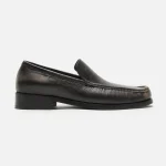 Acne Studios Leather Loafers