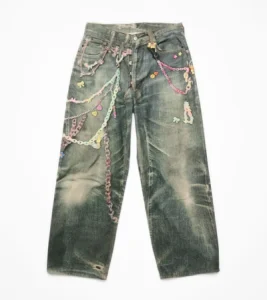 Acne Studios Loose Fit Jeans – 1981