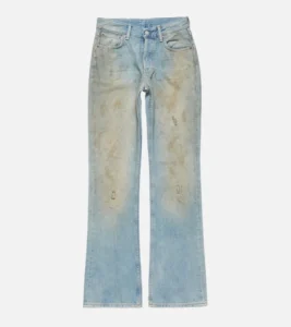 Acne Studios Regular Fit Jeans – 2009F