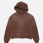 Acnes Studios Fleece Logo Hoodie