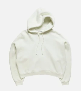 Acnes Studios Rubber Stamp Logo Hoodie