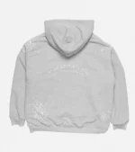 Acnes Studios Vintage Fleece Logo Hoodie - Image 2